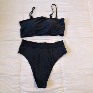 High Waist Bikini